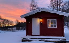 Hyttgårdens stugby i Huså, Åre kommun
