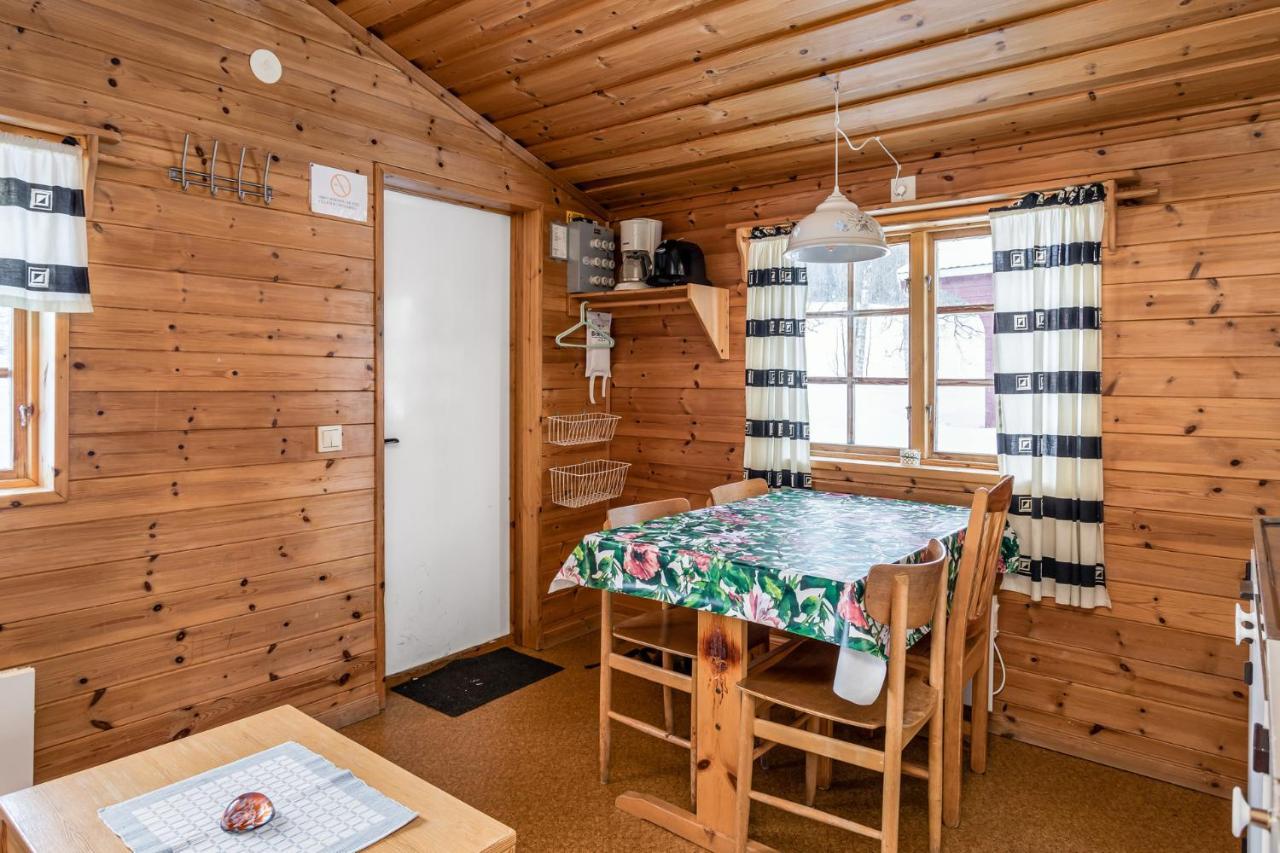 Hyttgårdens stugby i Huså, Åre kommun Eksteriør bilde