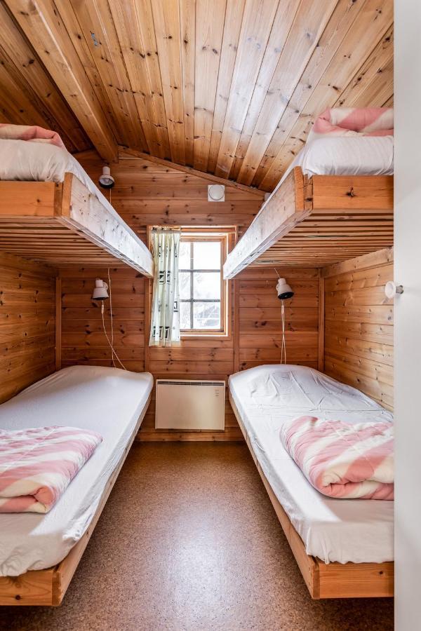 Hyttgårdens stugby i Huså, Åre kommun Eksteriør bilde